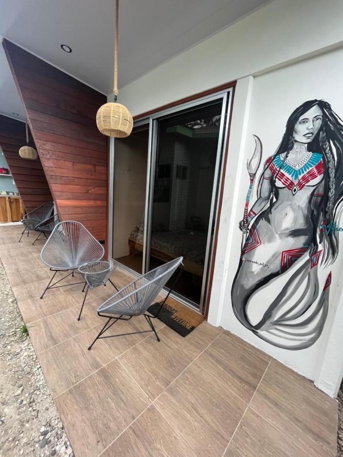 Apartamentos En El Centro De Puerto Viejo Puerto Limon Kültér fotó
