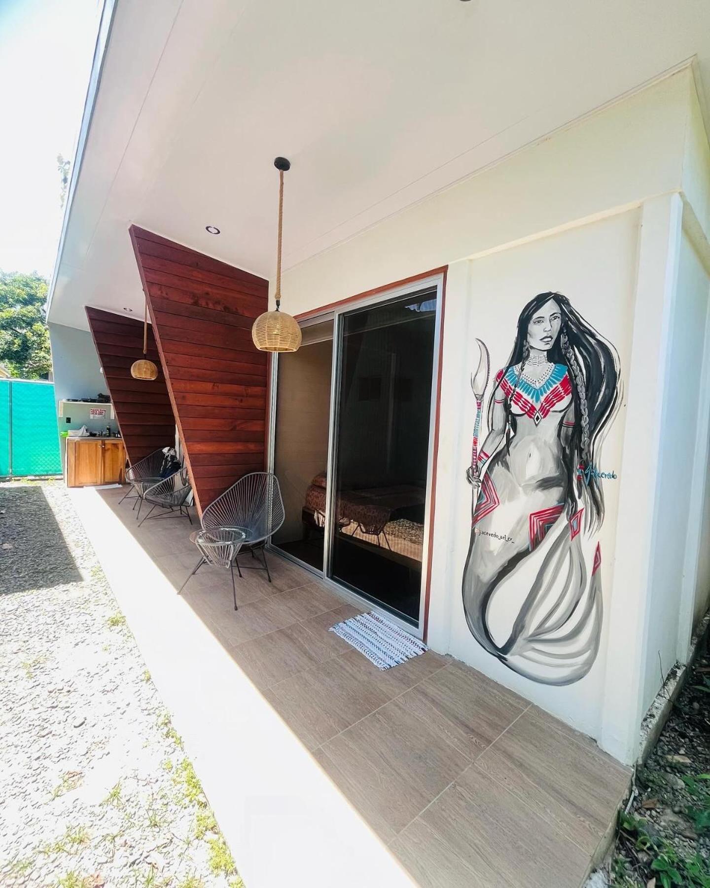 Apartamentos En El Centro De Puerto Viejo Puerto Limon Kültér fotó